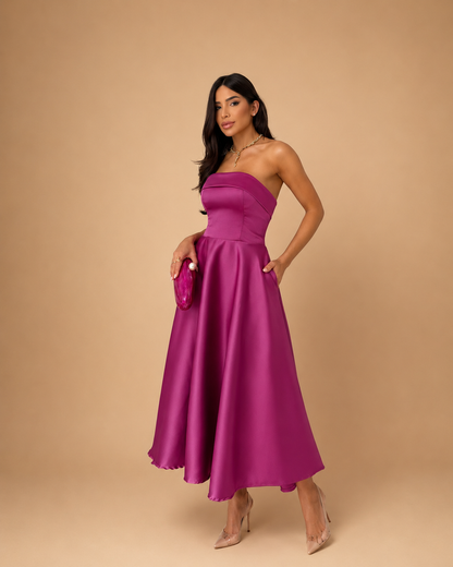 Vestido Isabela