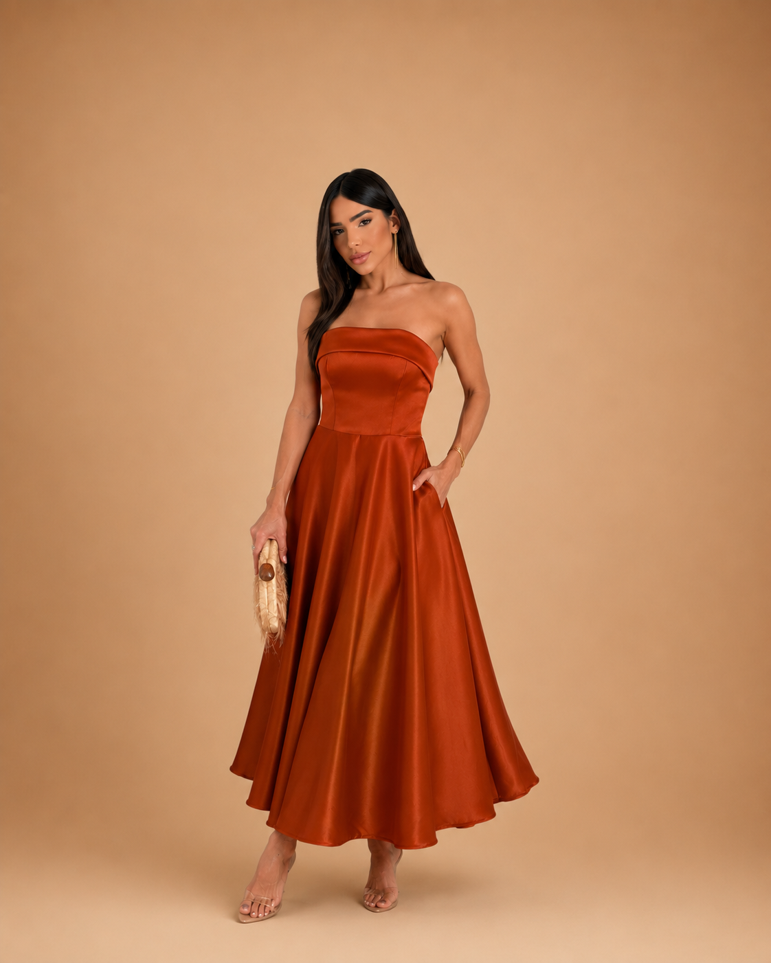 Vestido Isabela