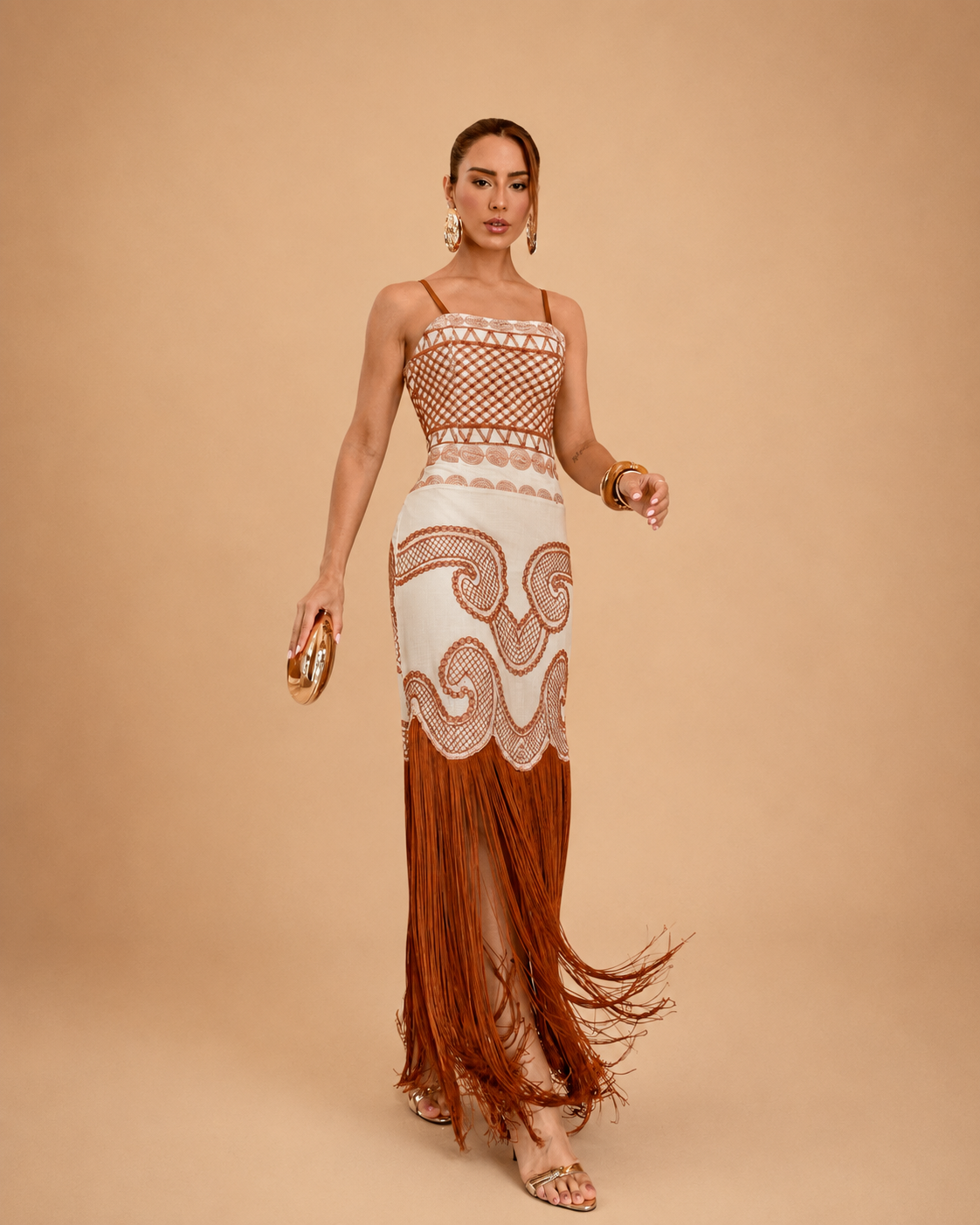 Vestido Rhiannon