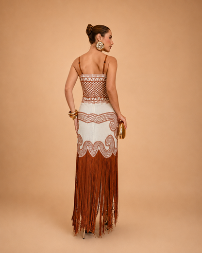 Vestido Rhiannon