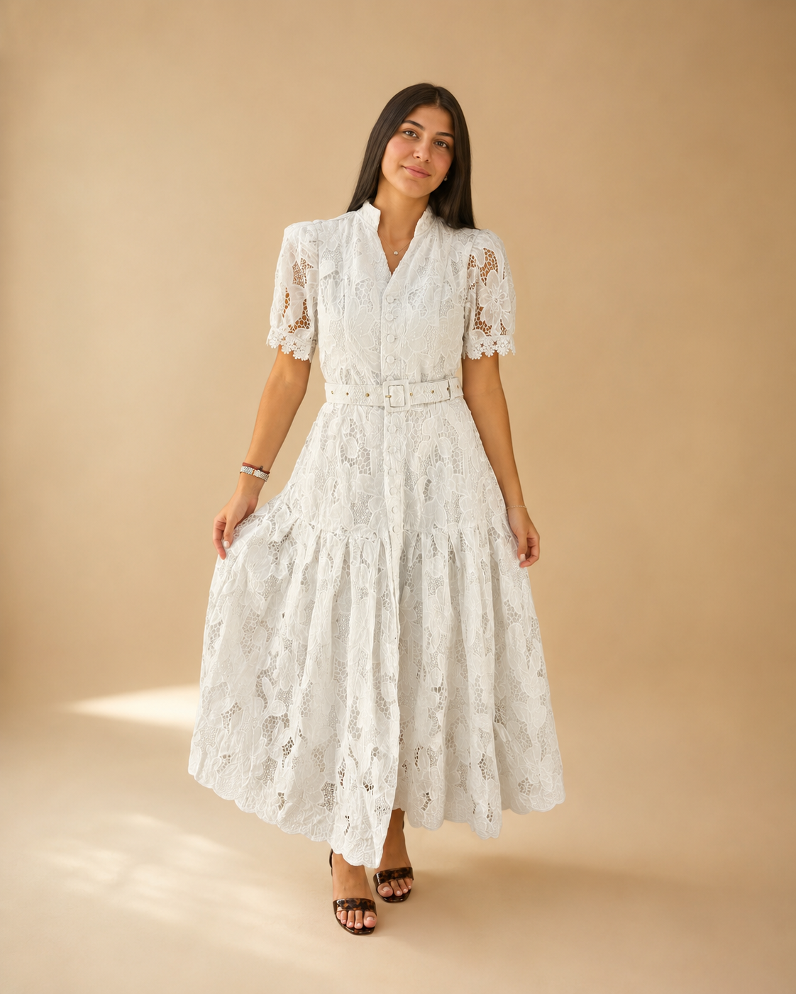 Vestido Cintia