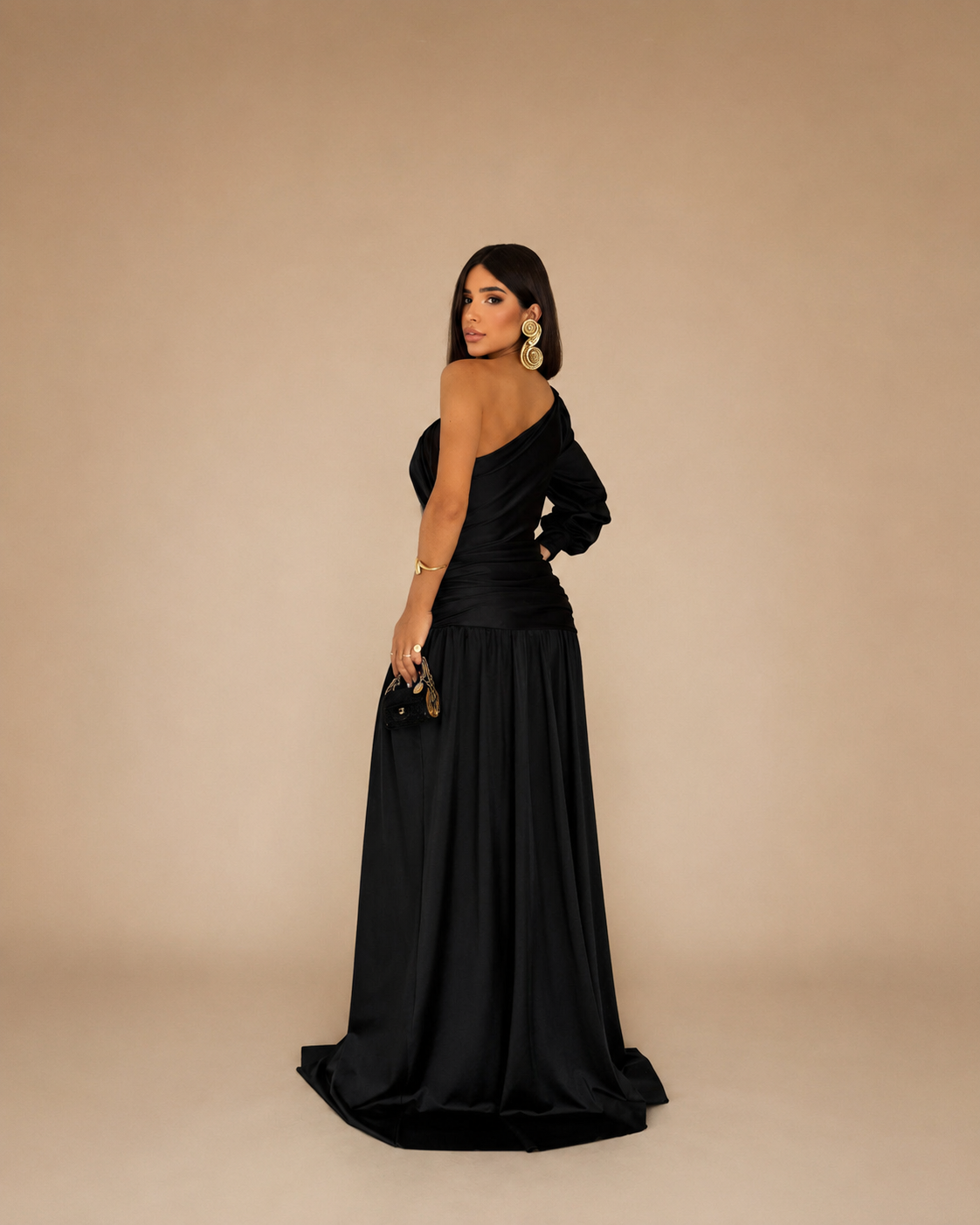 Vestido Ticiane