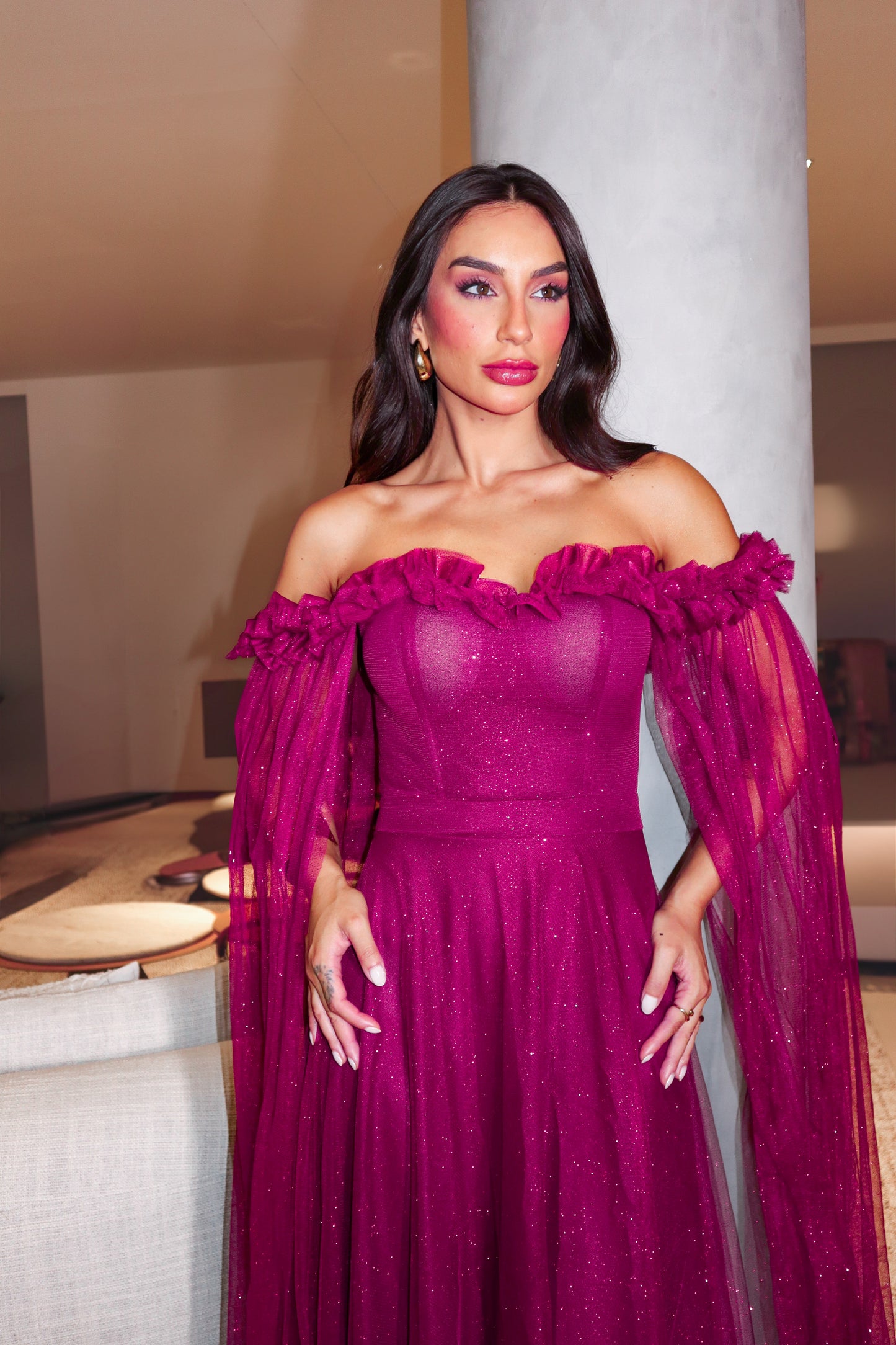 Vestido Luna