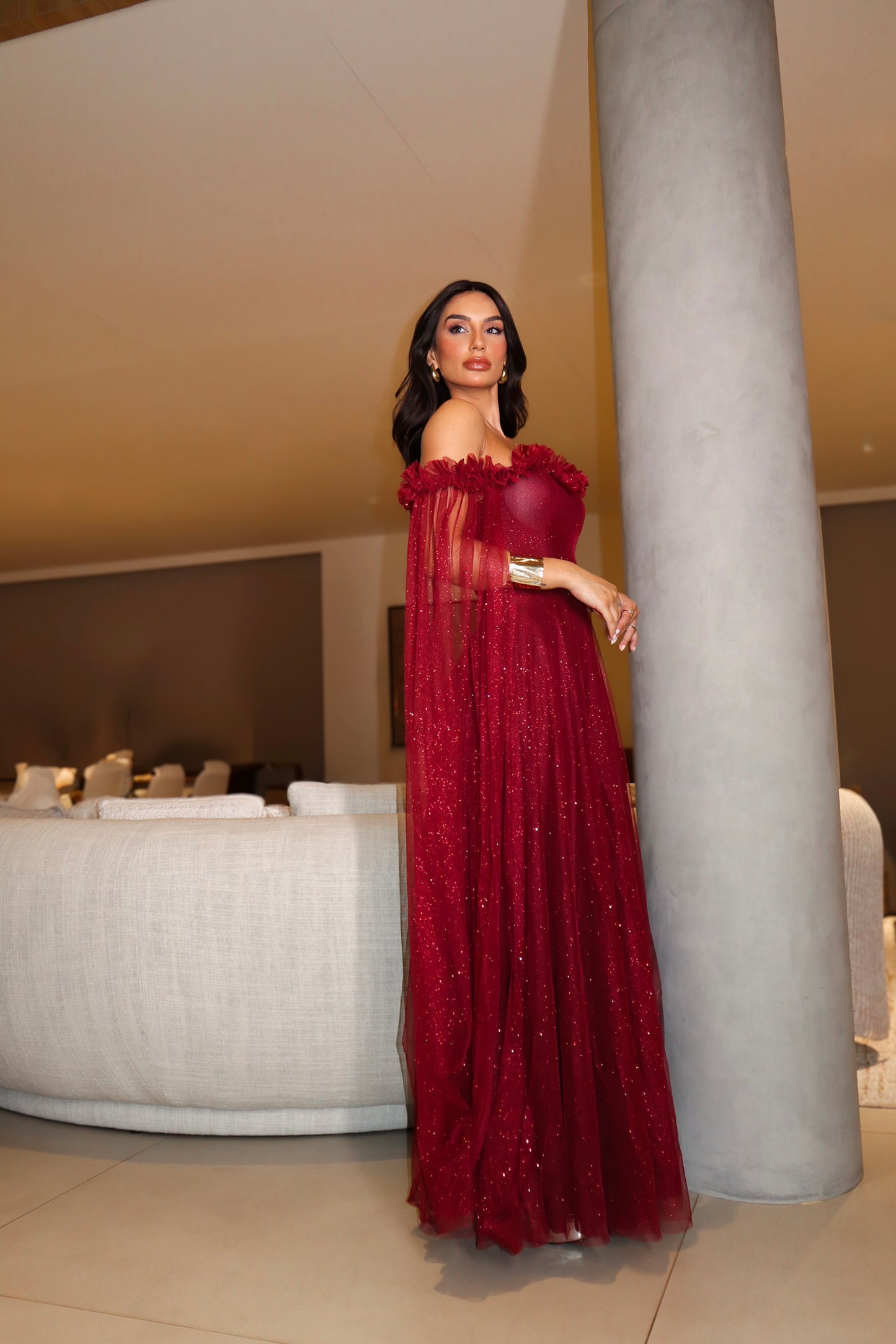Vestido Luna