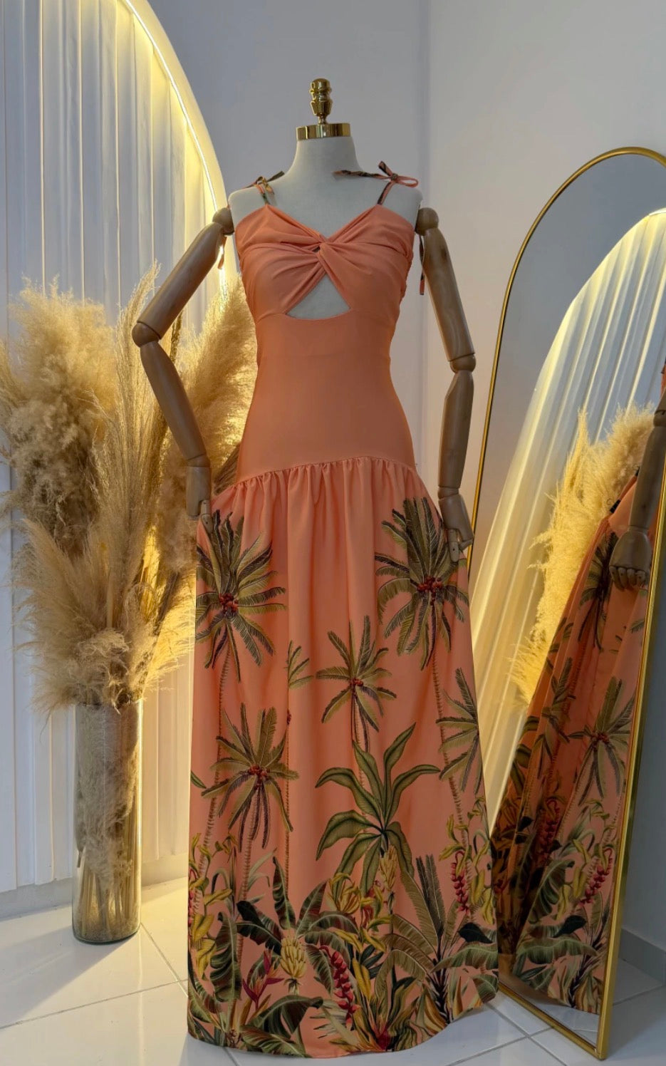 Vestido Palmira
