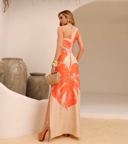 Vestido Teca