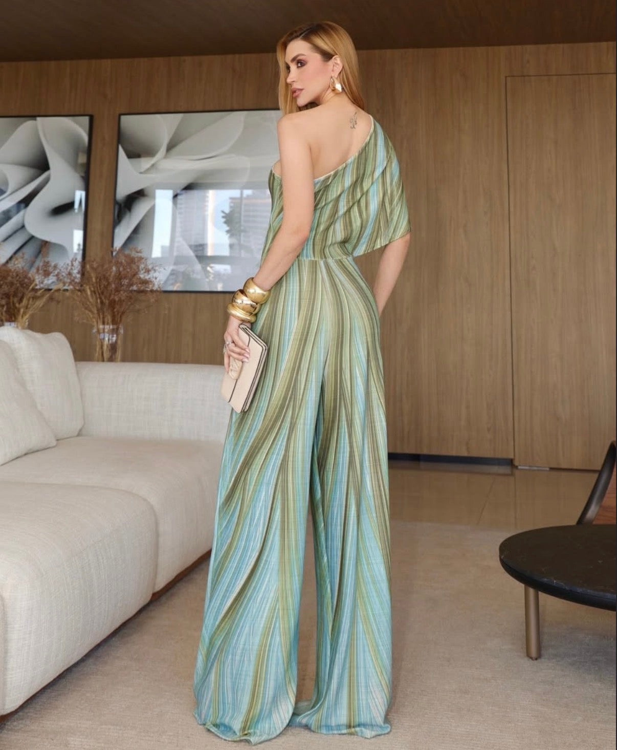 Jumpsuit Bia