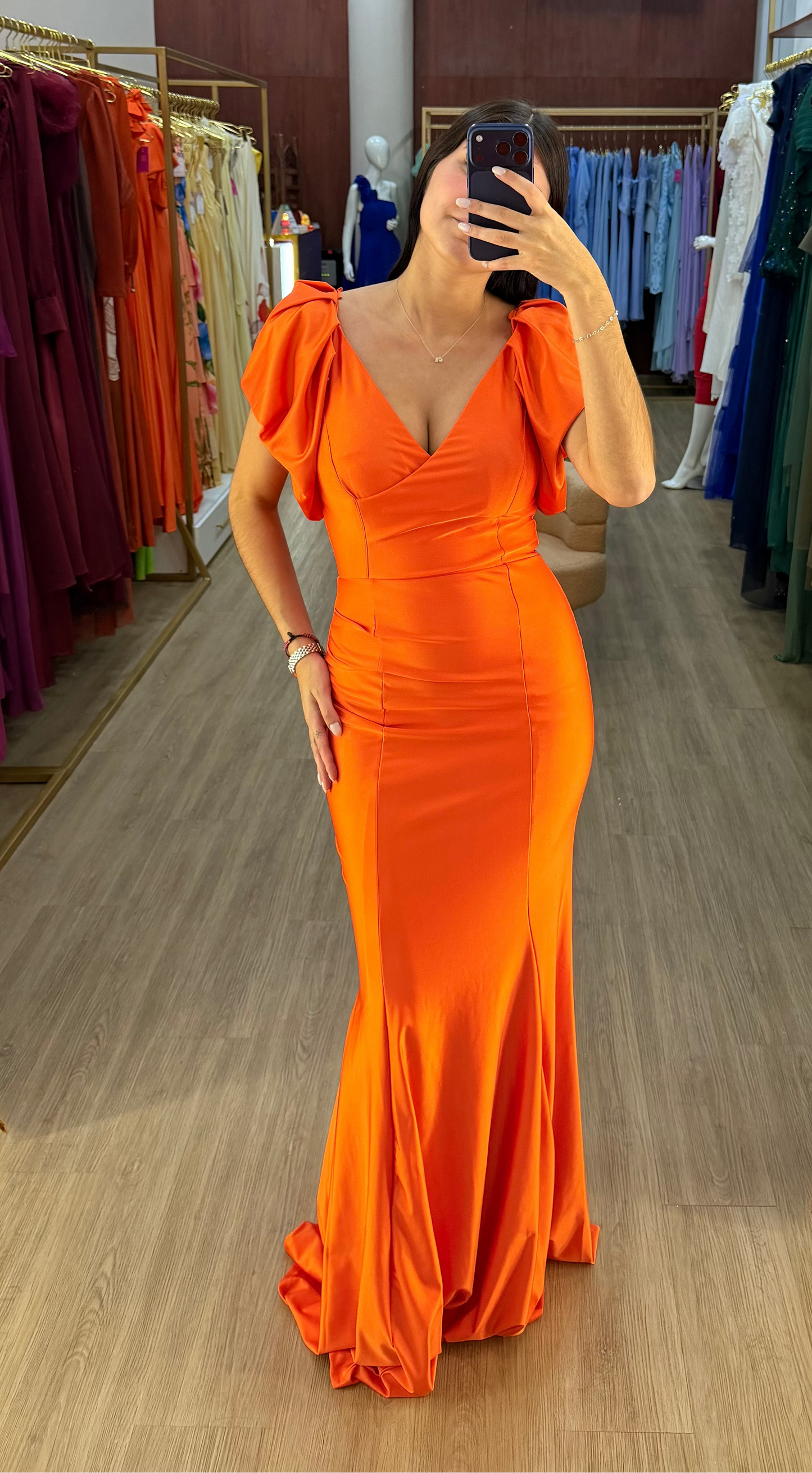Vestido Belle