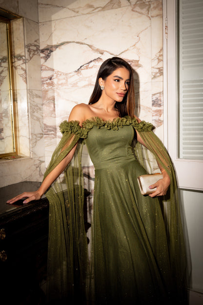 Vestido Luna