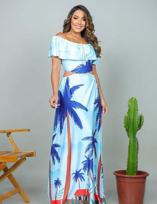Vestido Clara