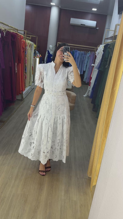 Vestido Cintia