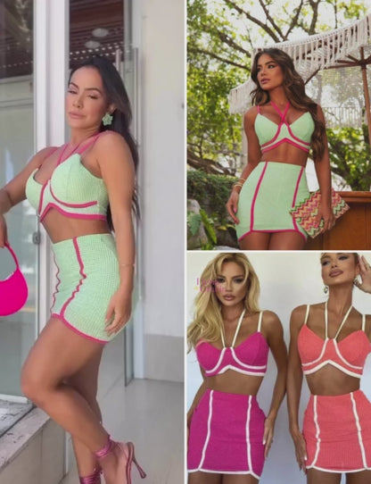 Conjunto Cleo