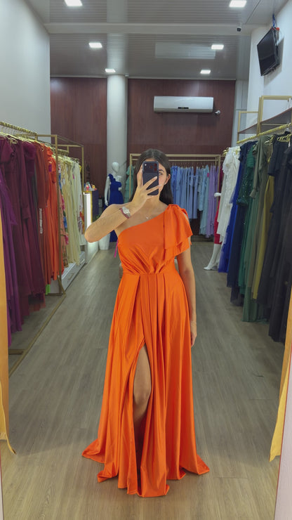 Vestido Scarlet