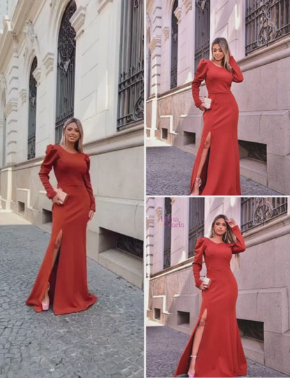 Vestido Lauren