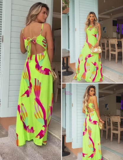 Vestido Bárbara