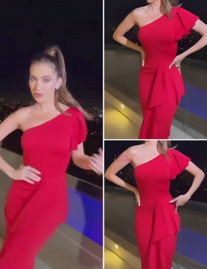 Vestido Fabiana