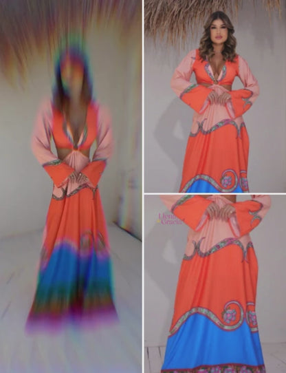 Vestido Elaia