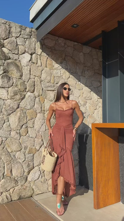 Vestido Taika
